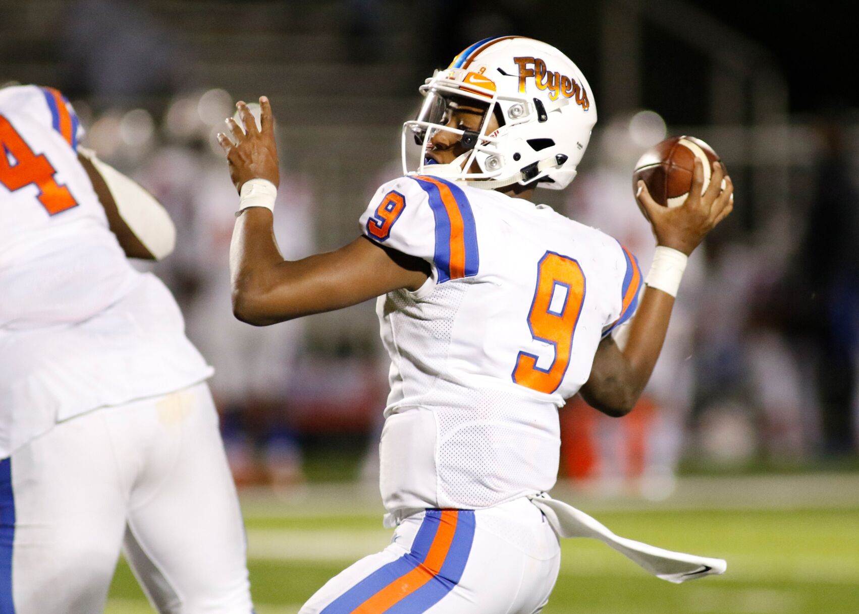 East St. Louis at Edwardsville Football